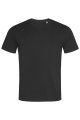 Heren T-shirt Stedman Clive ST9630 Black Opal